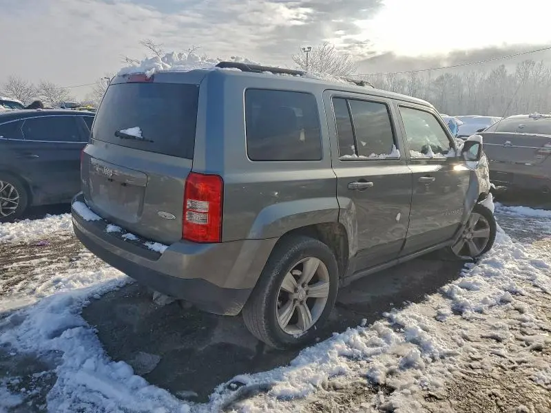 2012 JEEP PATRIOT LATITUDE  