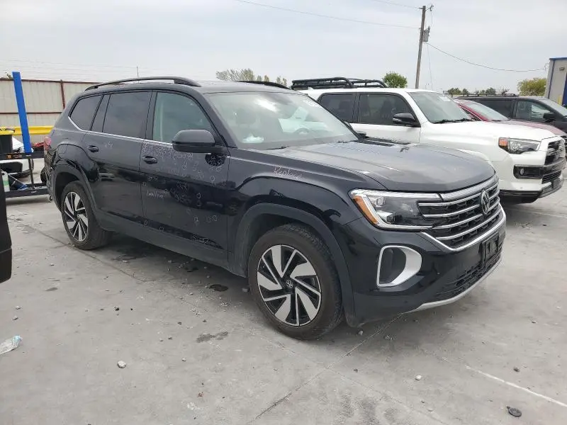 2024 VOLKSWAGEN ATLAS SE  