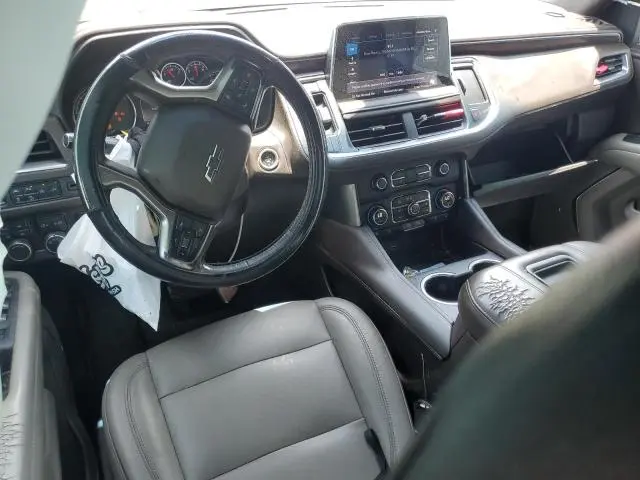 2021 CHEVROLET TAHOE K1500 Z71  