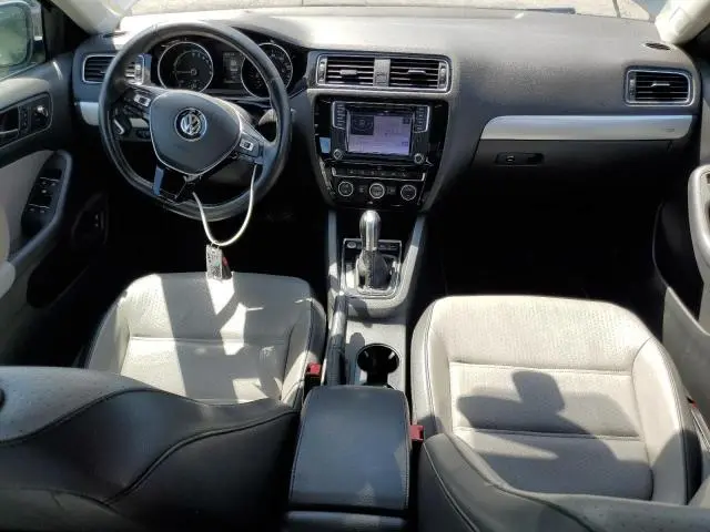 2016 VOLKSWAGEN JETTA HYBRID  