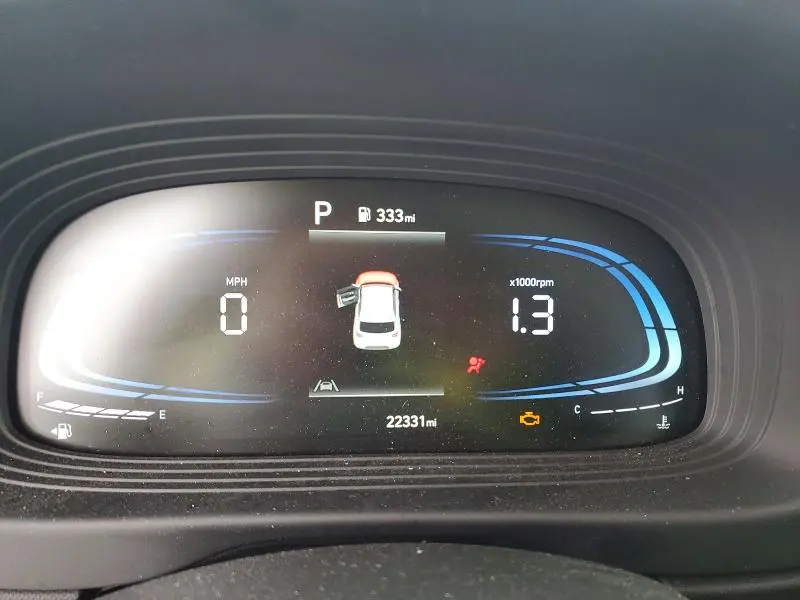 2023 HYUNDAI VENUE SEL  