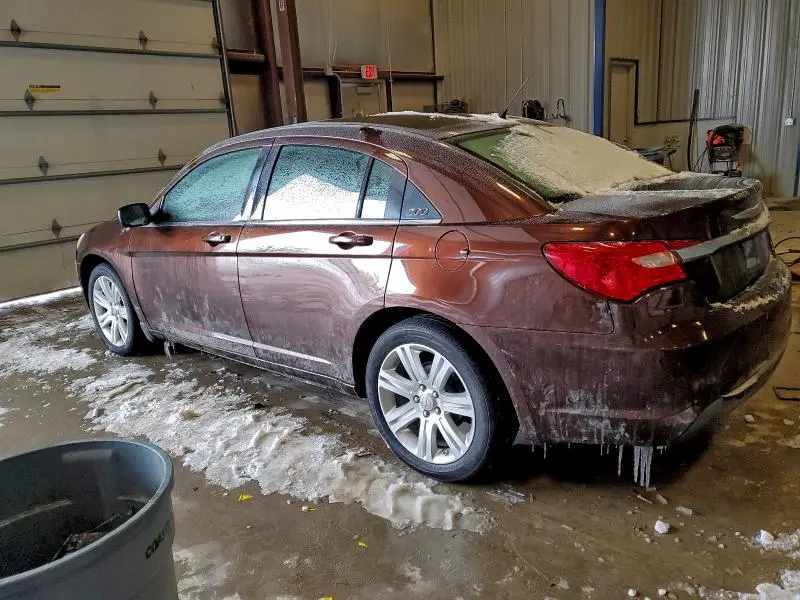 2012 CHRYSLER 200 TOURING  