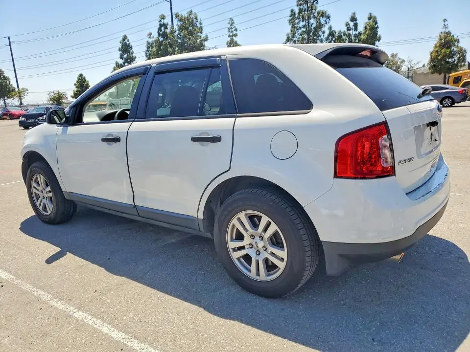 2012 FORD EDGE SE  