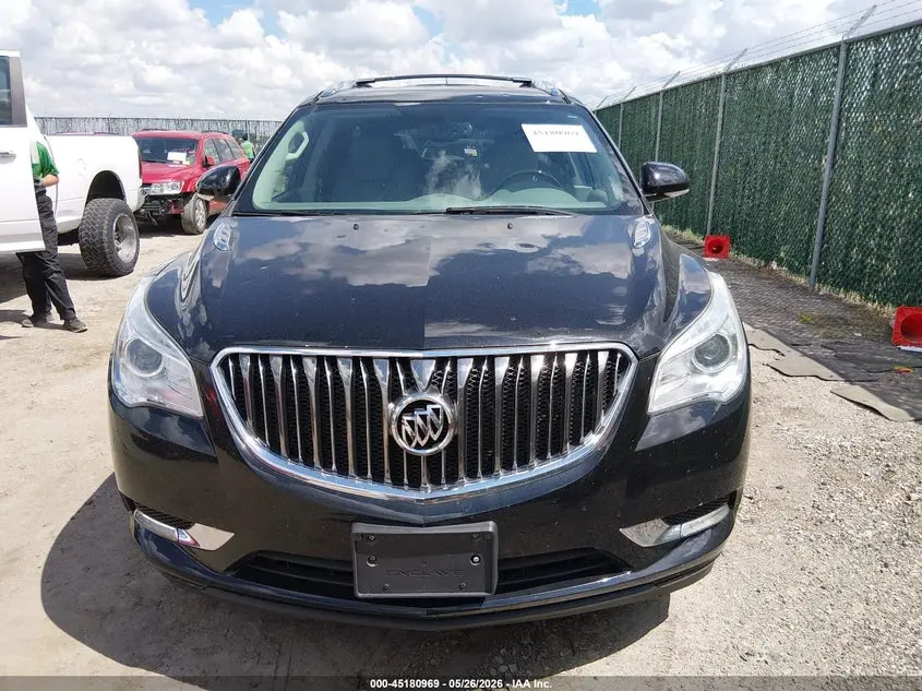 2017 BUICK ENCLAVE CONVENIENCE