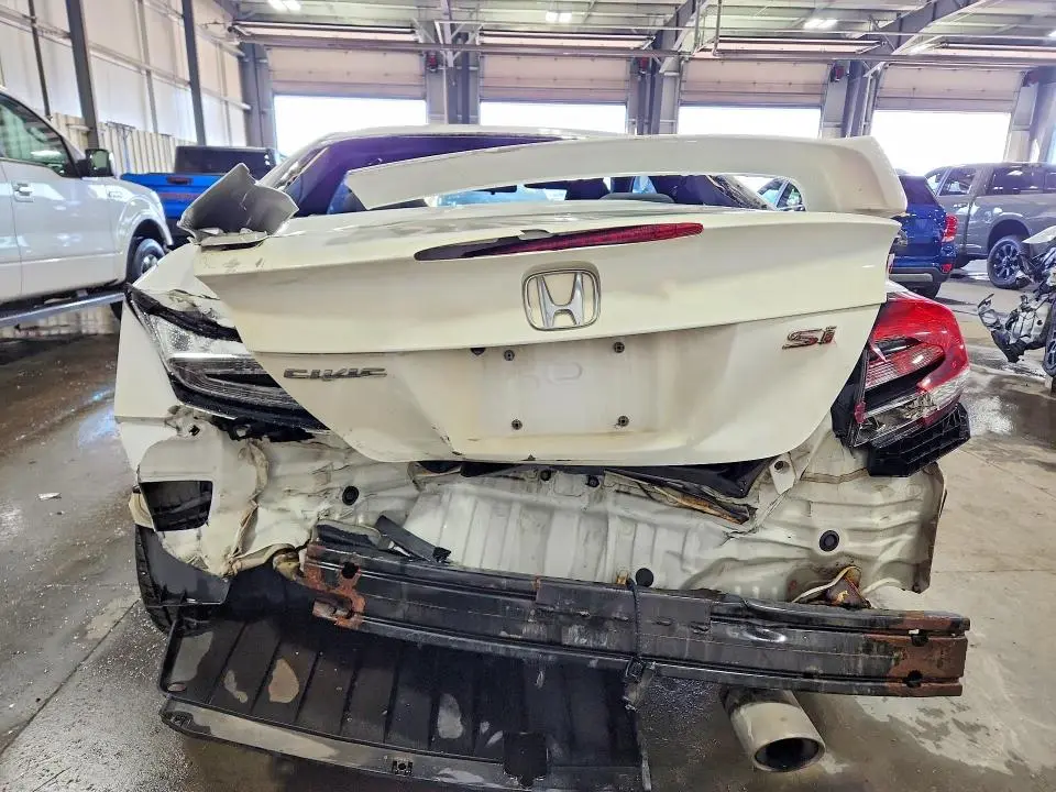 2014 HONDA CIVIC SI  
