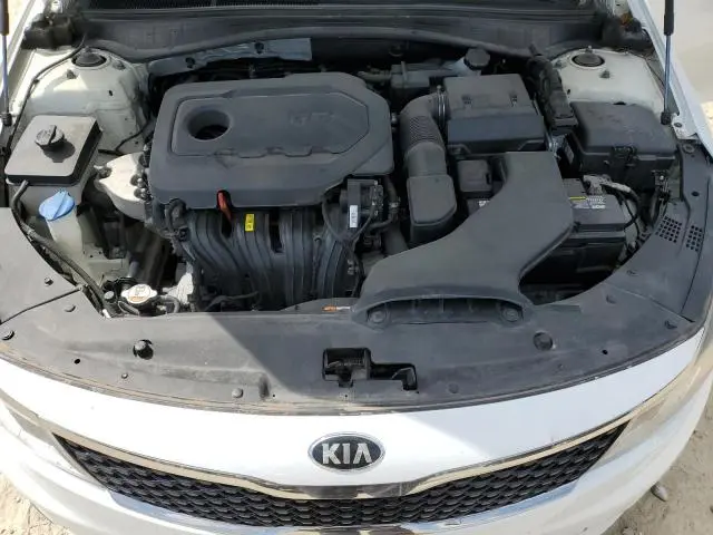 2016 KIA OPTIMA LX  