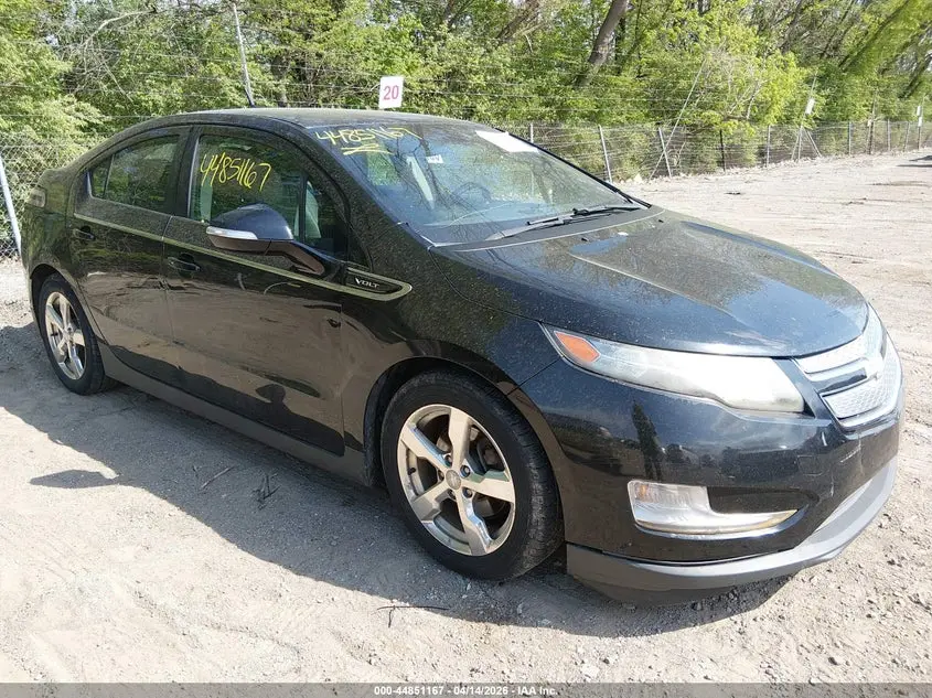 2012 CHEVROLET VOLT  