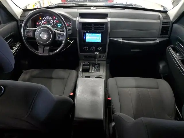 2011 JEEP LIBERTY SPORT  