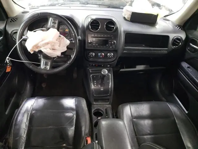 2015 JEEP PATRIOT LATITUDE