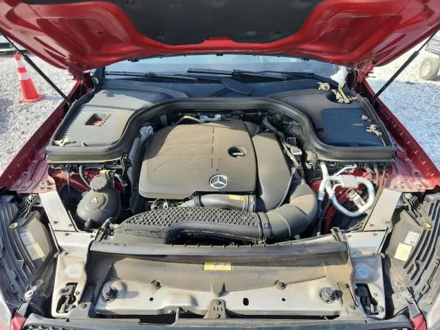2021 MERCEDES-BENZ GLC 300 4MATIC  
