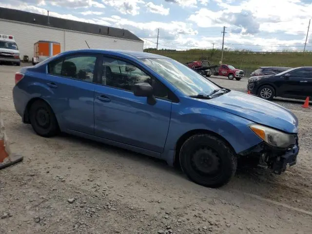 2014 SUBARU IMPREZA   