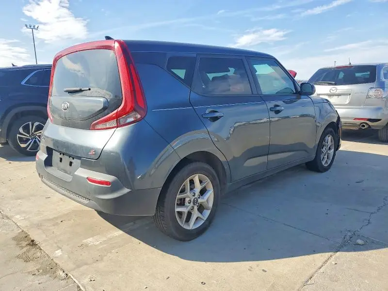 2020 KIA SOUL LX  