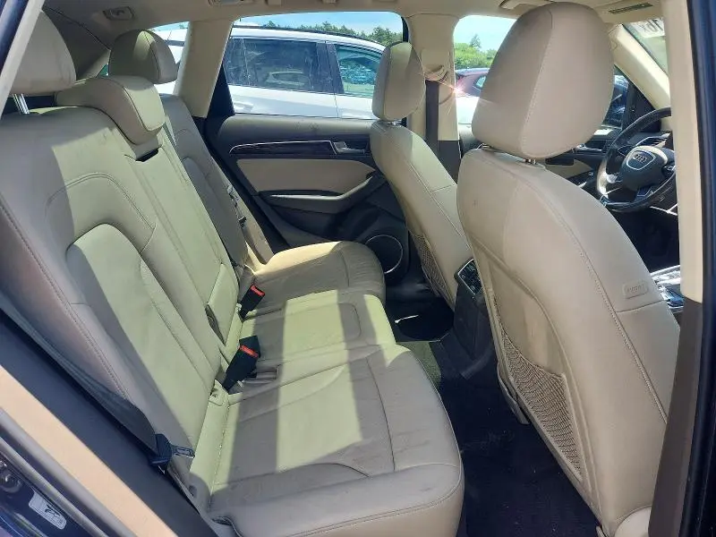 2016 AUDI Q5 PREMIUM PLUS  