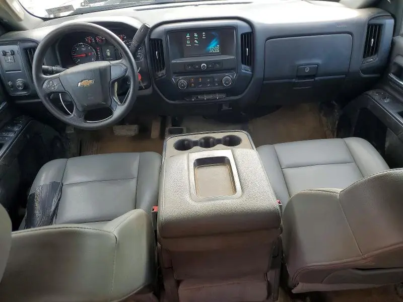 2019 CHEVROLET SILVERADO K2500 HEAVY DUTY  