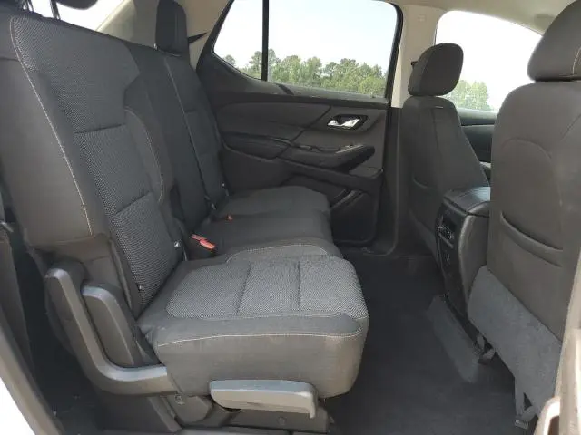2018 CHEVROLET TRAVERSE LS  