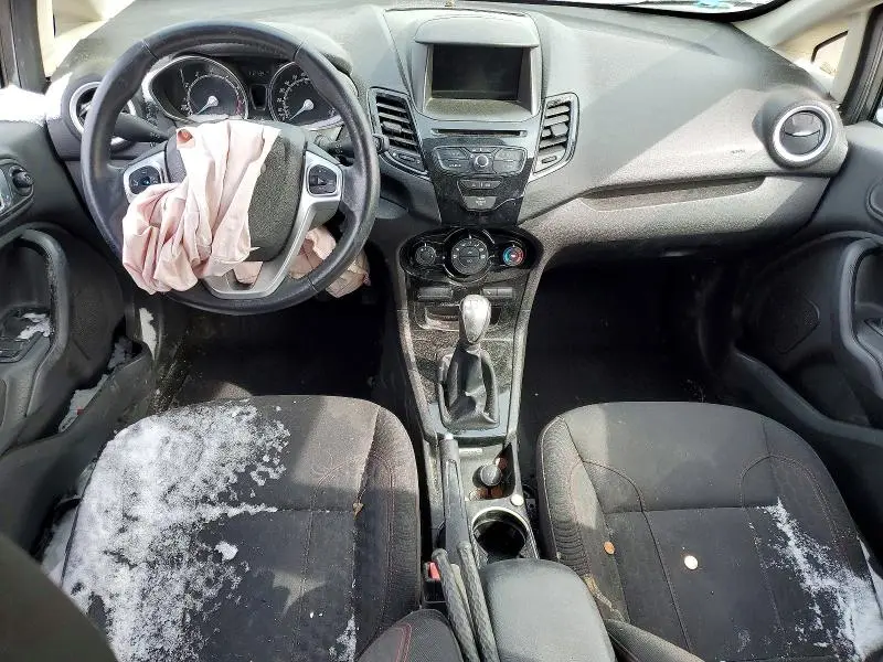 2016 FORD FIESTA SE  