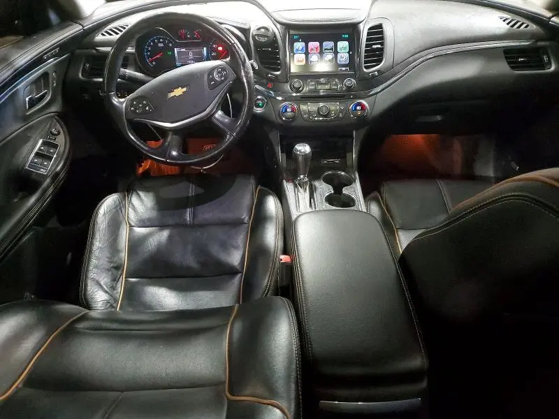 2017 CHEVROLET IMPALA PREMIER  