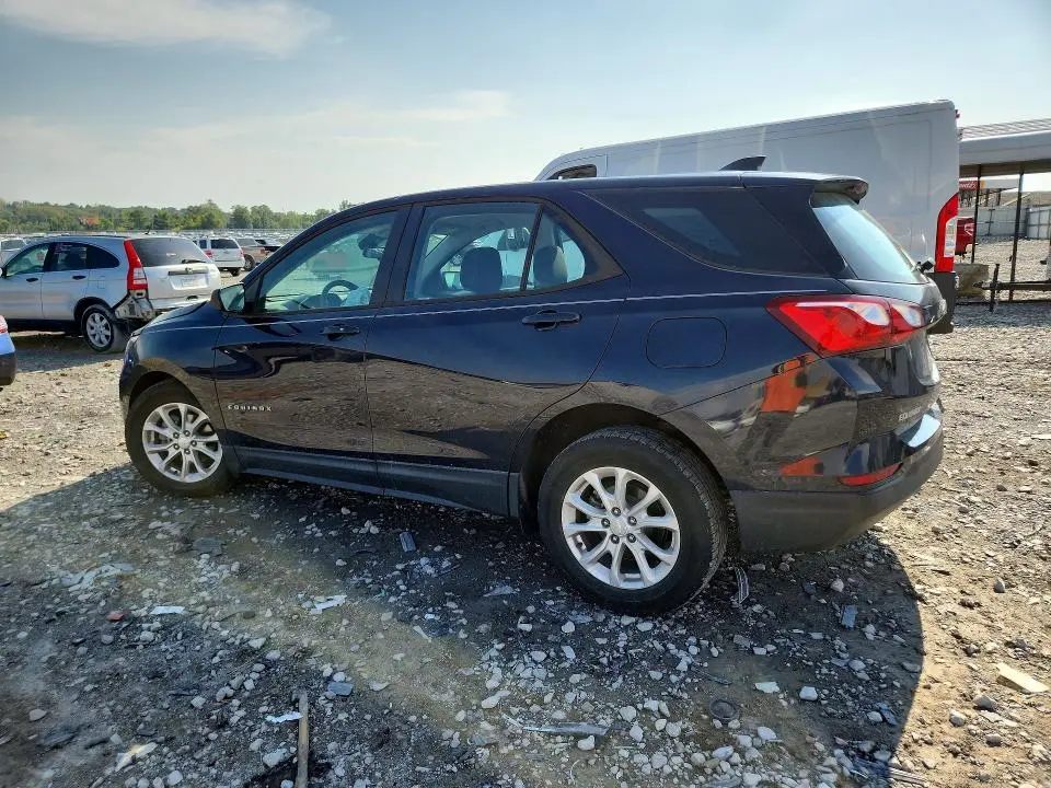 2020 CHEVROLET EQUINOX LS  