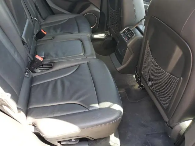 2017 AUDI Q5 PREMIUM PLUS  