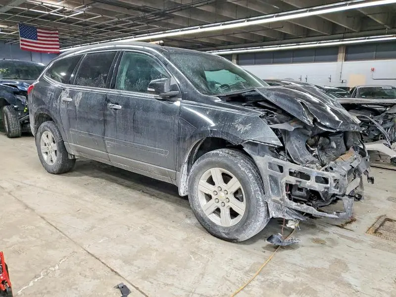 2011 CHEVROLET TRAVERSE LT  