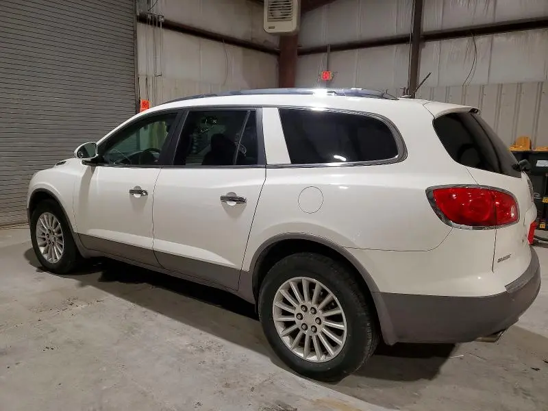 2010 BUICK ENCLAVE CXL  