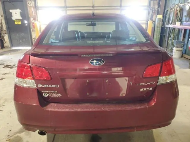 2011 SUBARU LEGACY 2.5I LIMITED  