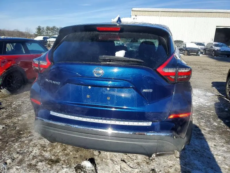 2019 NISSAN MURANO S  