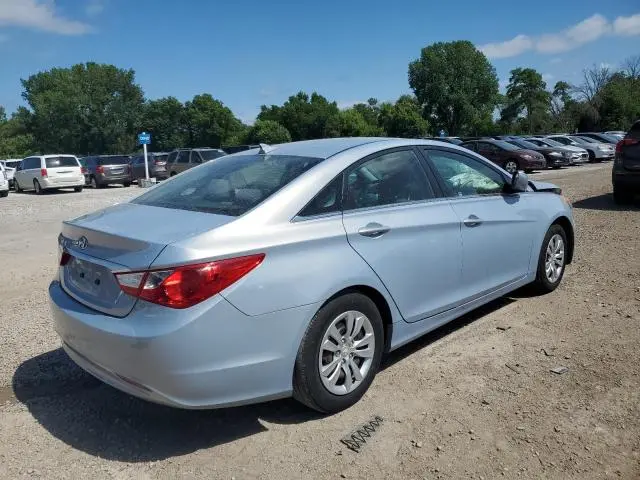2012 HYUNDAI SONATA GLS  