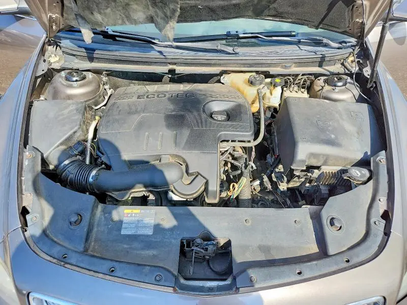 2011 CHEVROLET MALIBU LTZ  