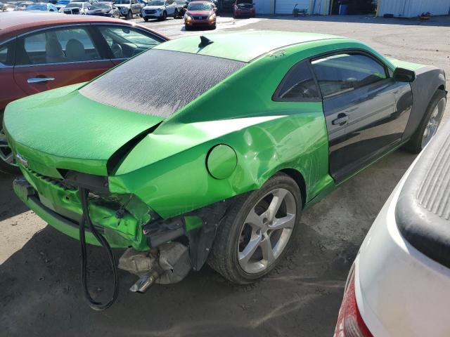 2011 CHEVROLET CAMARO LT