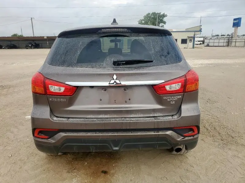 2019 MITSUBISHI OUTLANDER SPORT SE  