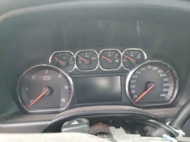 2015 GMC SIERRA K1500 SLE  