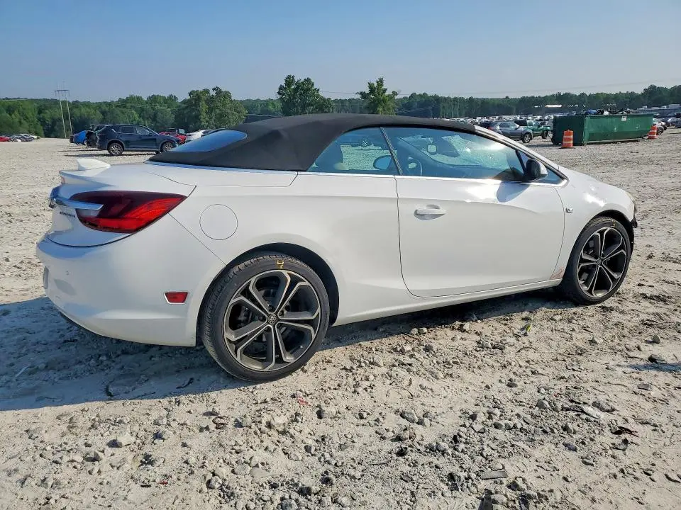 2016 BUICK CASCADA PREMIUM  