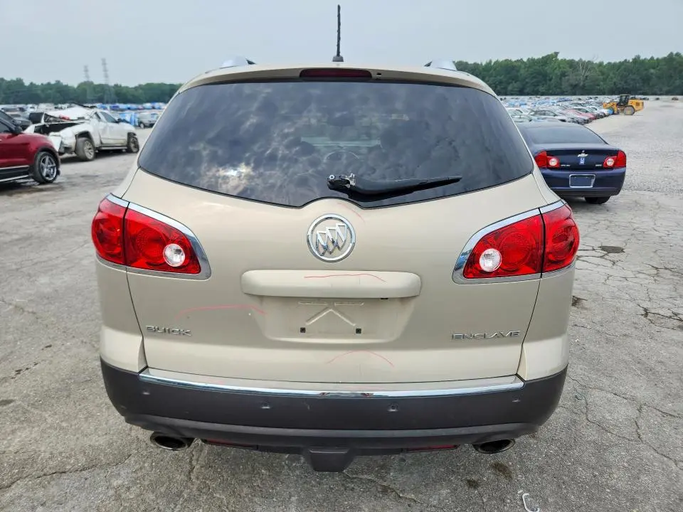 2011 BUICK ENCLAVE CXL  