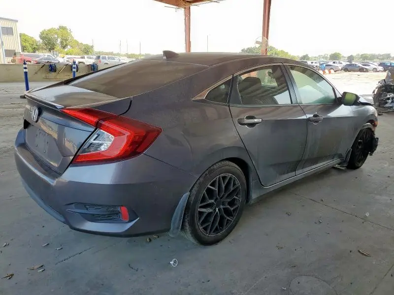 2016 HONDA CIVIC EX  