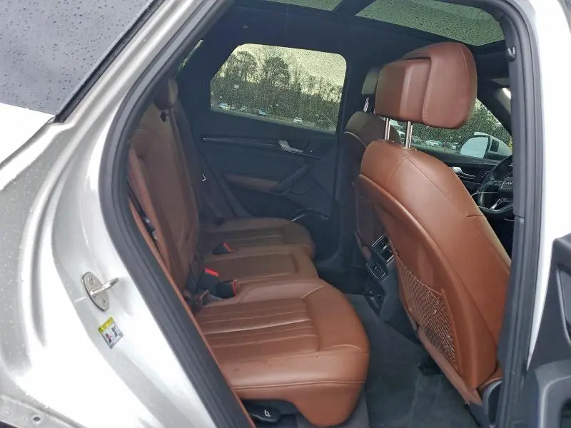 2019 AUDI Q5 PREMIUM  