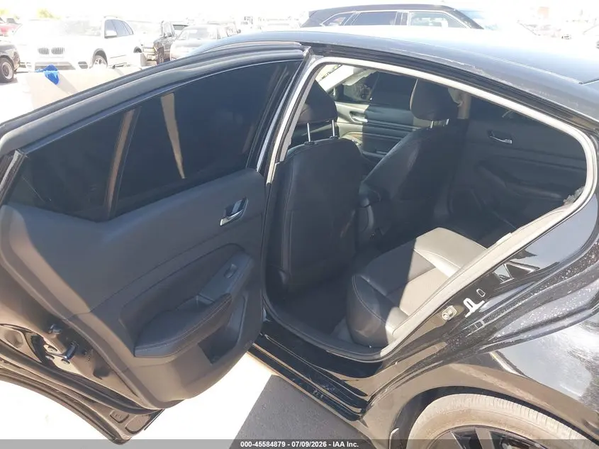 2022 NISSAN ALTIMA SR FWD
