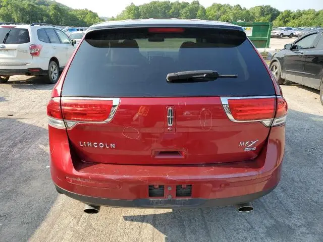 2013 LINCOLN MKX   