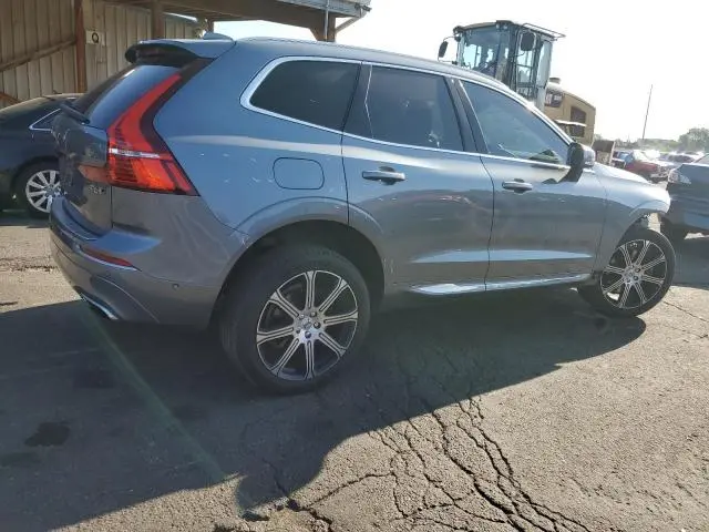 2018 VOLVO XC60 T6 INSCRIPTION  