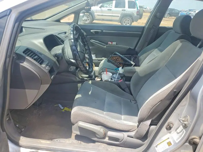2010 HONDA CIVIC   