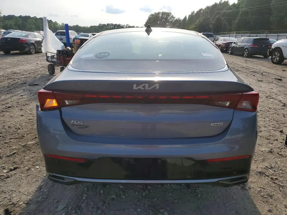 2022 KIA K5 LXS  