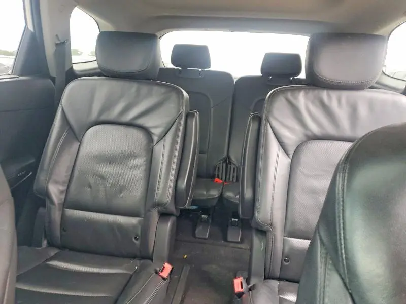 2016 HYUNDAI SANTA FE LIMITED  
