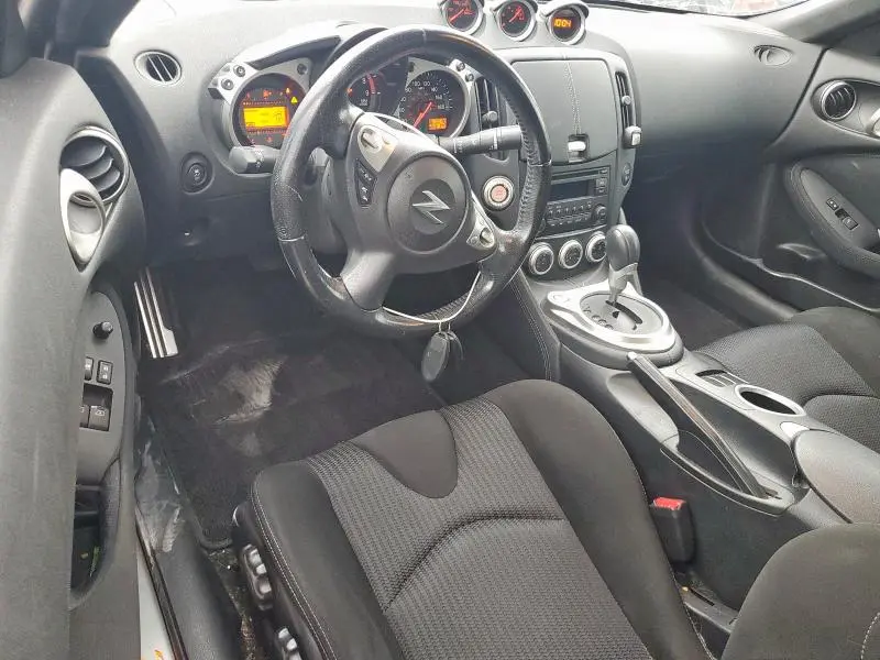 2016 NISSAN 370Z BASE  