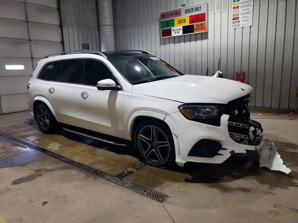 2023 MERCEDES-BENZ GLS 450 4MATIC  