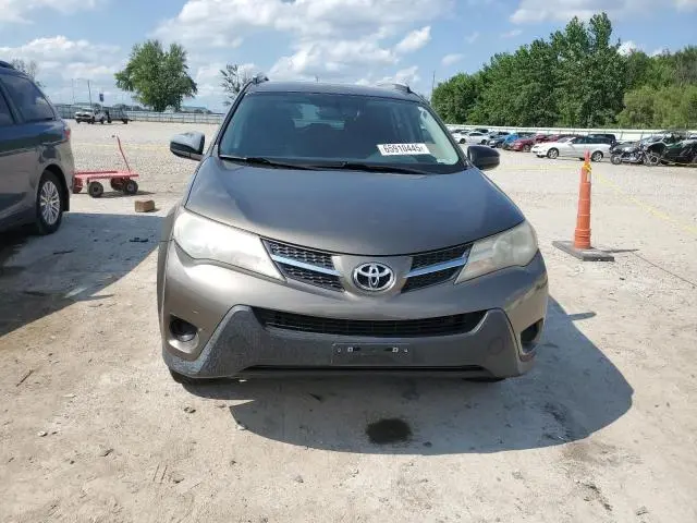 2014 TOYOTA RAV4 LE  