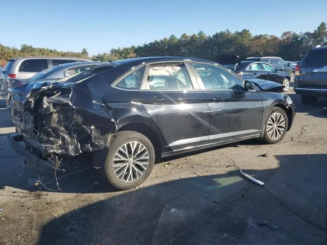 2019 VOLKSWAGEN JETTA S  