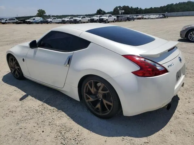 2013 NISSAN 370Z BASE  