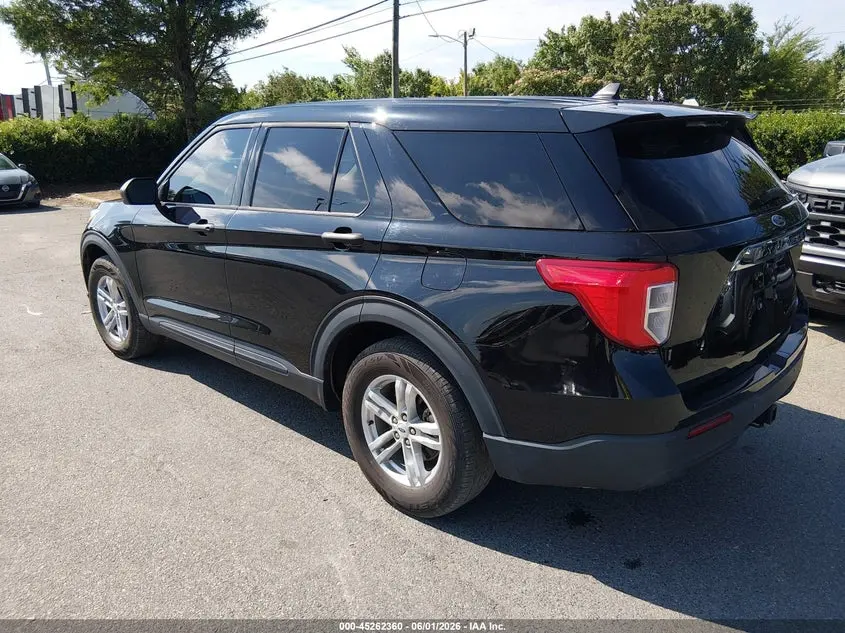 2023 FORD EXPLORER  