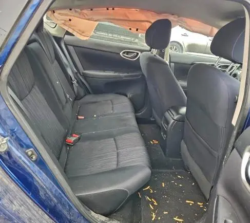 2016 NISSAN SENTRA S  