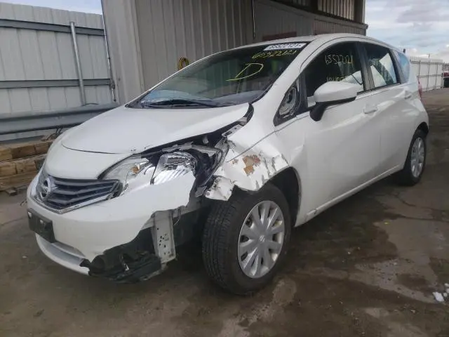2015 NISSAN VERSA NOTE S
